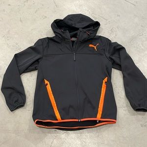 Puma lightweight jacket men’s small